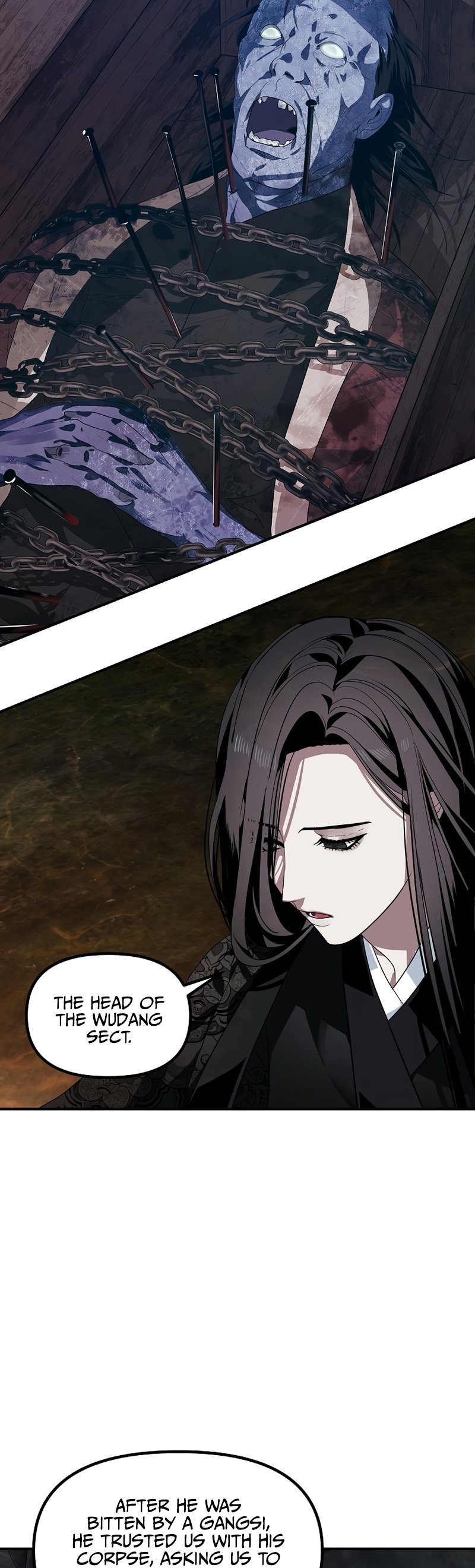 SSS-Class Suicide Hunter, Chapter 57 image 06